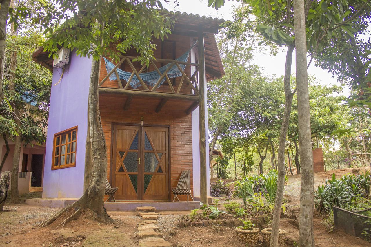 Chales Ima Teva Lencois Exterior foto